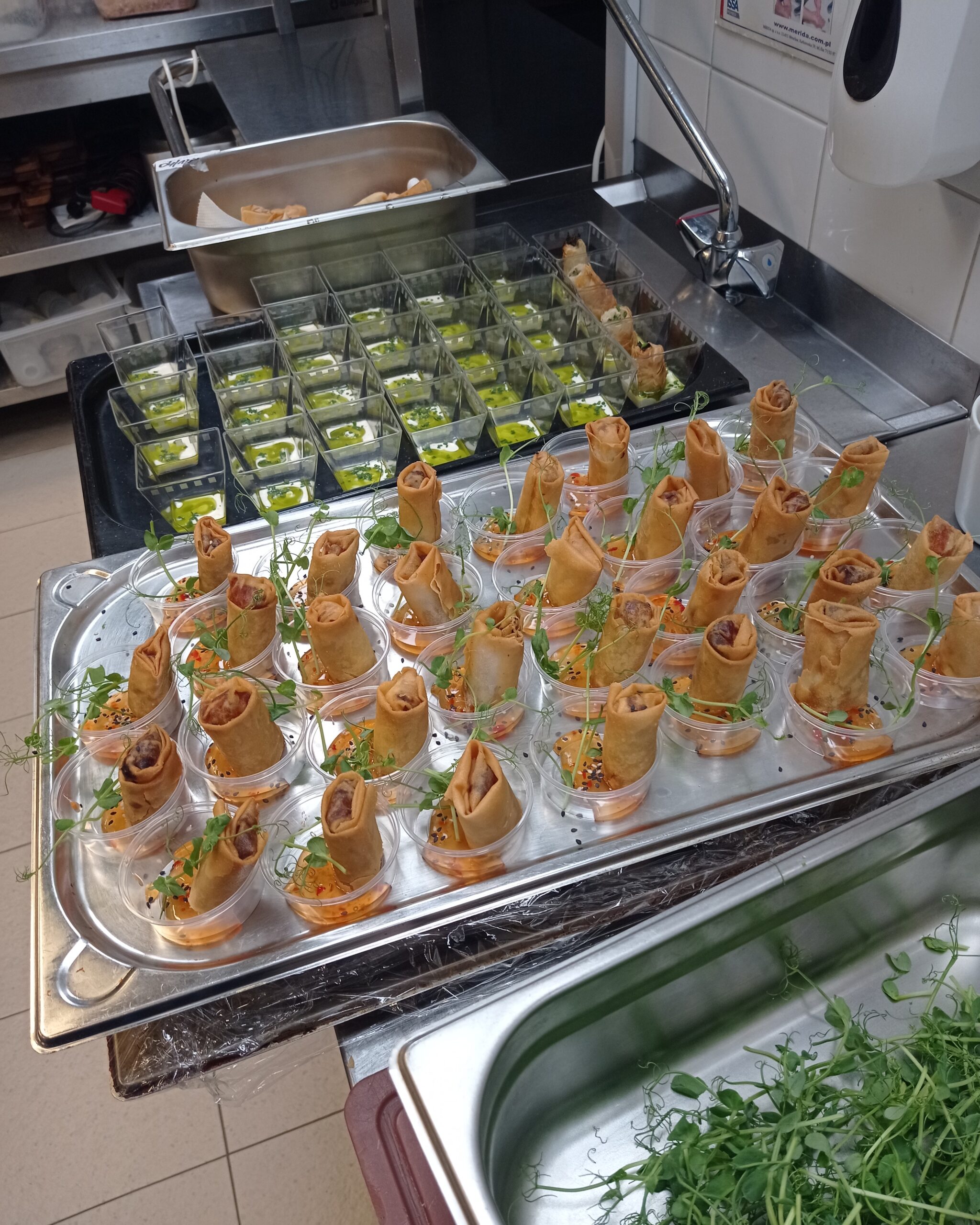 Finger Food