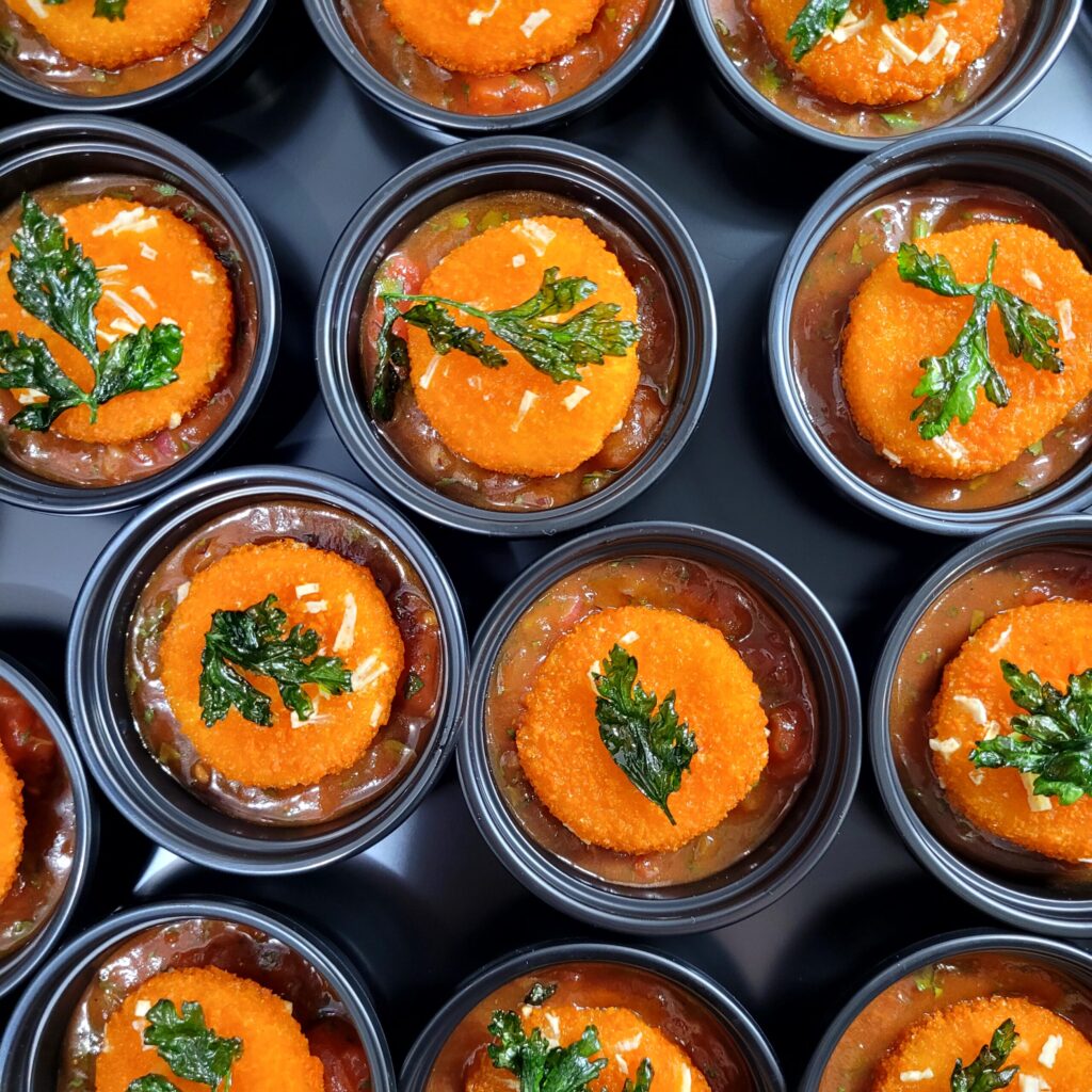 Finger food